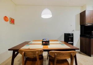 1BR Pancoran L'Avenue Comfy Apartment By Travelio