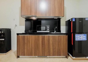 1BR Pancoran L'Avenue Comfy Apartment By Travelio