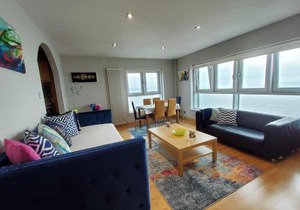 2 Bed Aprtmt- Waterfront, 5 Beds, Parking