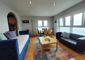 2 Bed Aprtmt- Waterfront, 5 Beds, Parking