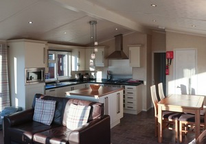 2 bedroom accommodation in Muirshearlich, near Fort William