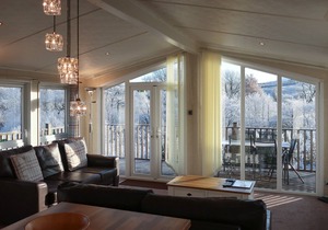 2 bedroom accommodation in Muirshearlich, near Fort William