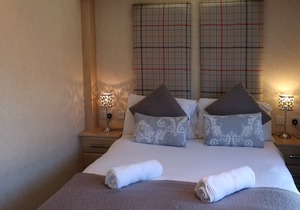 2 bedroom accommodation in Muirshearlich, near Fort William