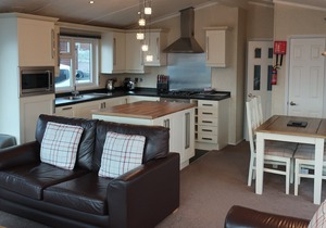 2 bedroom accommodation in Muirshearlich, near Fort William