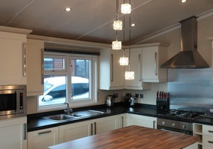 2 bedroom accommodation in Muirshearlich, near Fort William