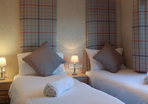 2 bedroom accommodation in Muirshearlich, near Fort William