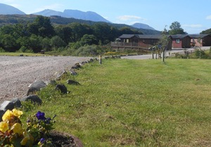 2 bedroom accommodation in Muirshearlich, near Fort William