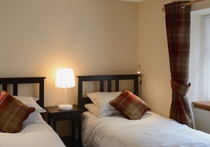 2 bedroom accommodation in Balintore, near Tain