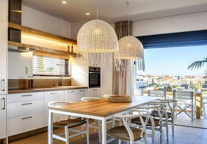 270 m² Villa ∙ 3 bedrooms ∙ 8 guests