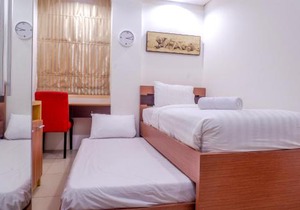 2BR Apartment Cozy Pool View Kemang Village with Access to Mall By Travelio