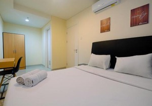 2BR Kebayoran Icon Apartment near Gandaria City Mall By Travelio