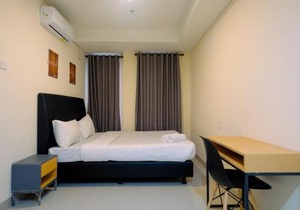 2BR Kebayoran Icon Apartment near Gandaria City Mall By Travelio