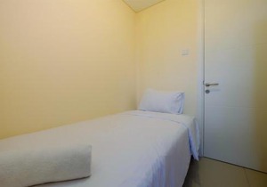 2BR Kebayoran Icon Apartment near Gandaria City Mall By Travelio