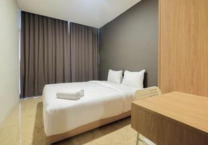 2BR Pancoran L'Avenue Comfy Apartment By Travelio