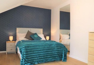 3 bedroom City Centre Apartment in Lauriston Place