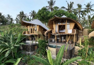 37 m² Villa ∙ 1 bedroom ∙ 2 guests