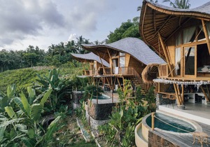 37 m² Villa ∙ 1 bedroom ∙ 2 guests