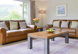 4 bedroom accommodation in Glencoe, near Fort William