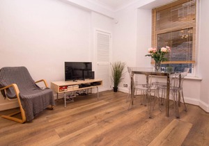 55 m² Apartment ∙ 1 bedroom ∙ 2 guests