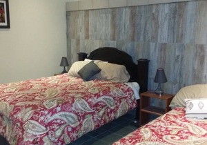 74 m² House ∙ 2 bedrooms ∙ 4 guests