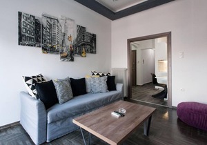 77 m² Apartment ∙ 2 bedrooms ∙ 6 guests