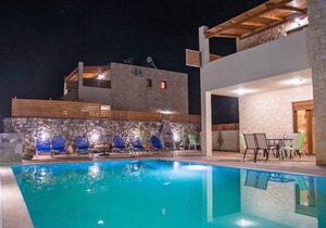 95 m² Villa ∙ 3 bedrooms ∙ 6 guests