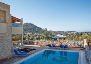 95 m² Villa ∙ 3 bedrooms ∙ 6 guests