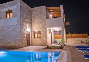 95 m² Villa ∙ 3 bedrooms ∙ 6 guests