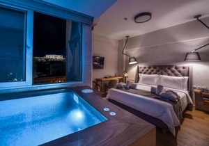 A.P. Acropolis View Apartments