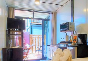 #A Santa Ana Container Studio Great Location