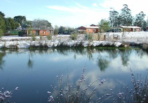 AAA Granary Accomm - 2 Storey- 2 bedroom Cottage
