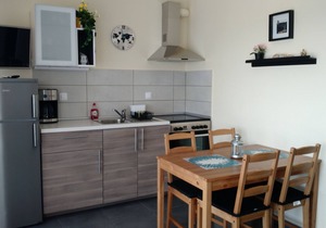 "Above the Sea" Apartment II