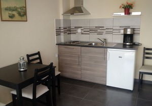 "Above the Sea" Apartment I