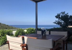 "Above the Sea" Apartment IV