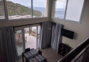 "Above the Sea" Apartment IV