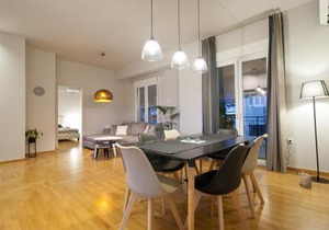 Acropolis View Penthouse N