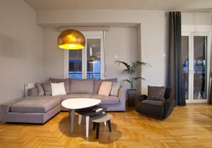 Acropolis View Penthouse N