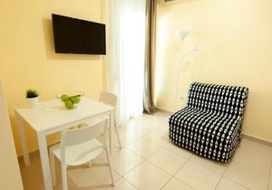 Aegean studio by the sea III