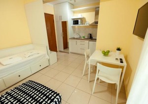 Aegean studio by the sea III