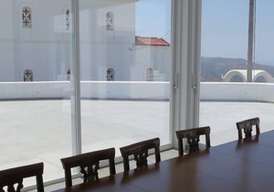 Andoni's House in Pitrofos Andros island