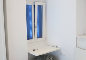 Andoni's House in Pitrofos Andros island