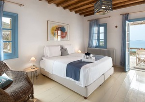 Anerousses Mykonian Traditional Houses