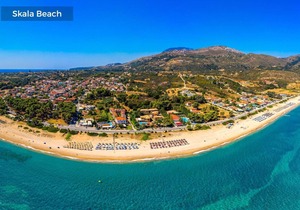 Angeliki in Skala