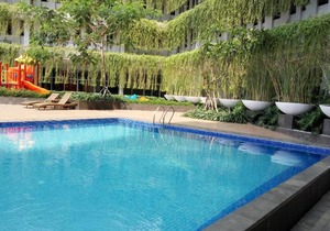 Apartemen Bintaro Plaza Residence Tower Altiz - Studio Room