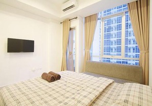 Apartemen Capitol Park Residence by Aparian