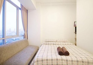 Apartemen Capitol Park Residence by Aparian