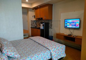 Apartemen Grand Kamala Lagoon By Agata Room