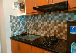 Apartemen Grand Kamala Lagoon By Agata Room