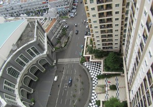 Apartment City Home at Moi Kelapa Gading