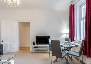 Apartment Glebe in Leven - 4 persons, 2 bedrooms